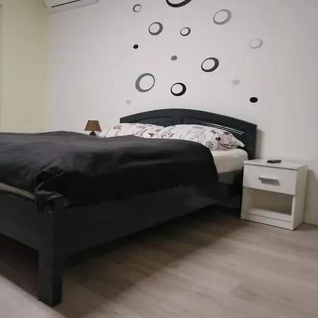 Apartamento 4 Barat Mórahalom