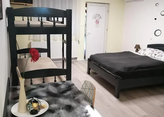 4 Barat Appartement Mórahalom