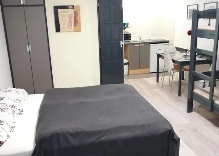 4 Barat Appartement