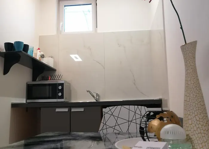 Apartmán 4 Barat