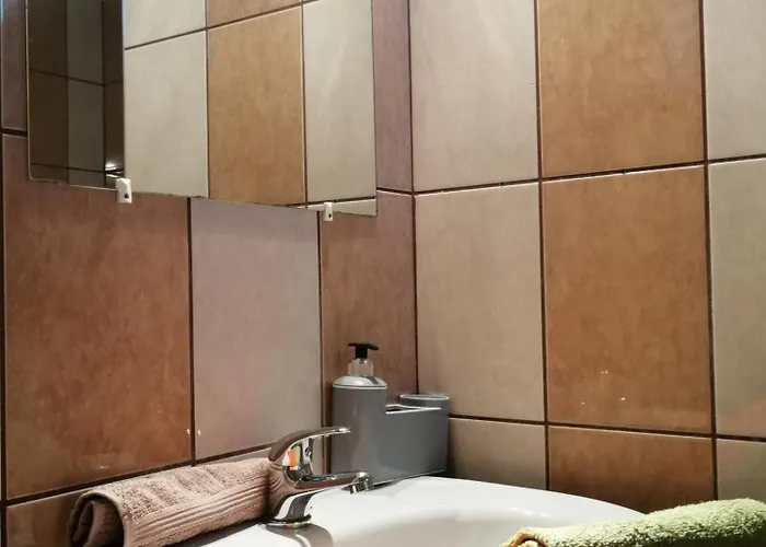 4 Barat Apartmán