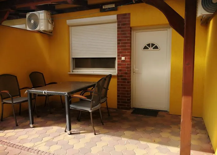Apartmán 4 Barat