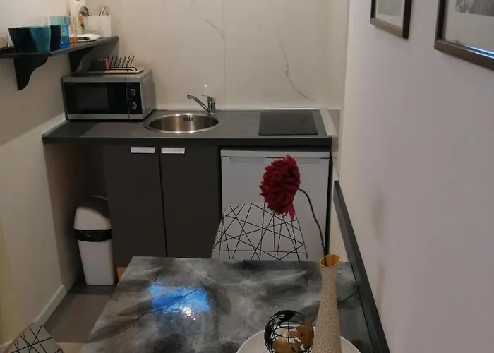 4 Barat Appartement