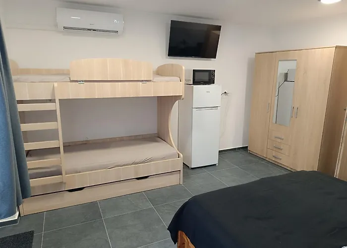 Apartmán 4 Barat