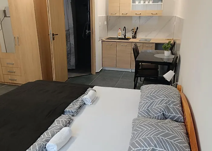 4 Barat Appartement *